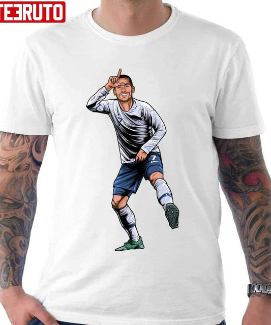 Antoine Griezmann Funny Animated Gesture Unisex T-Shirt - T-Shirt, Sweatshirt, Hoodie