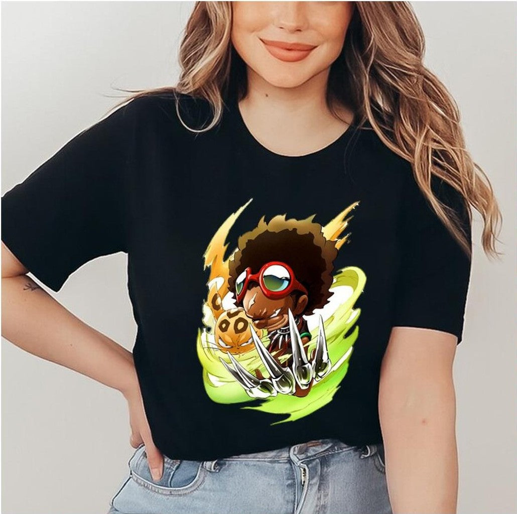 Shaman King Jockochocolove Unisex T-Shirt - T-Shirt, Sweatshirt, Hoodie