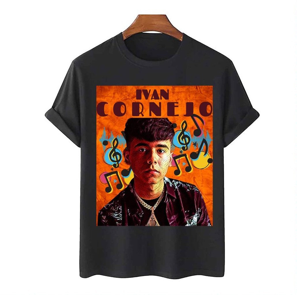 New Album Cover Ivan Cornejo Unisex T-Shirt - T-Shirt, Sweatshirt, Hoodie