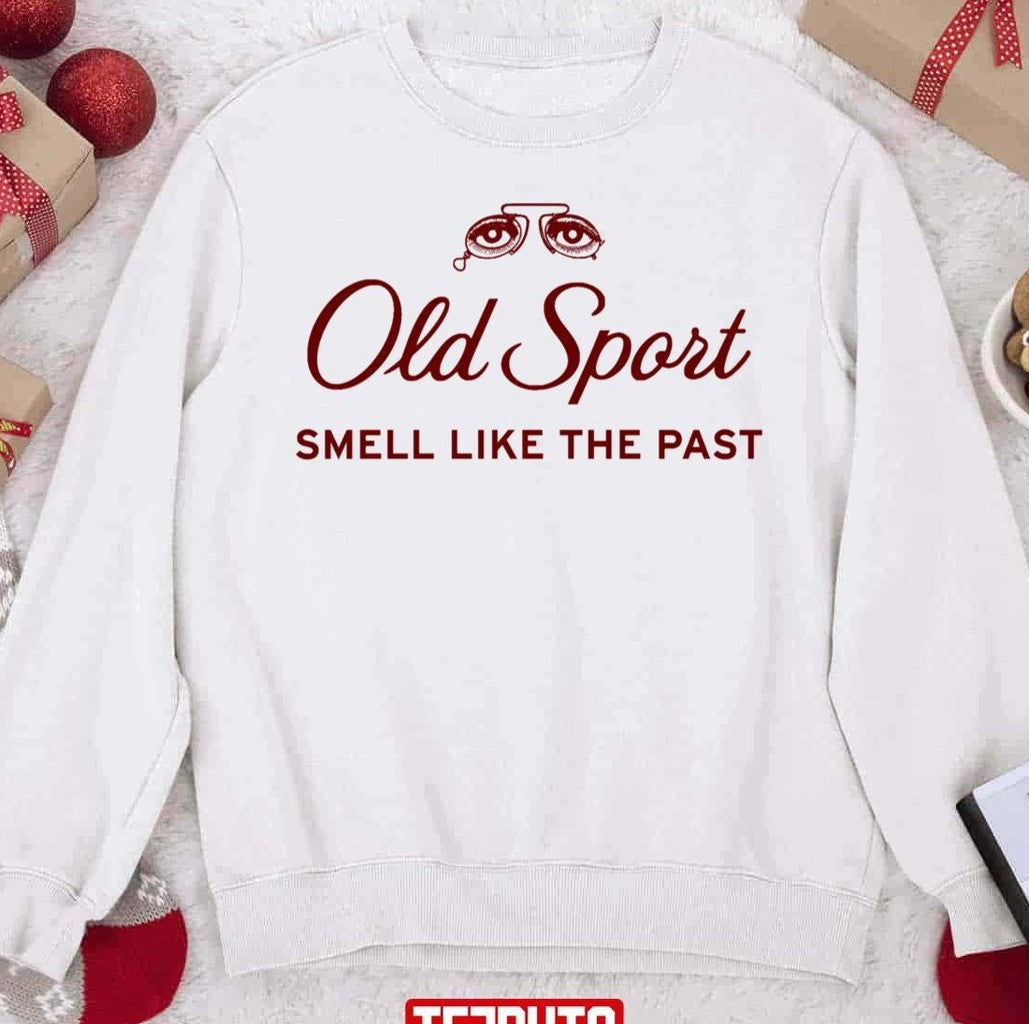 Old Sport Christmas Unisex Sweatshirt - T-Shirt, Sweatshirt, Hoodie