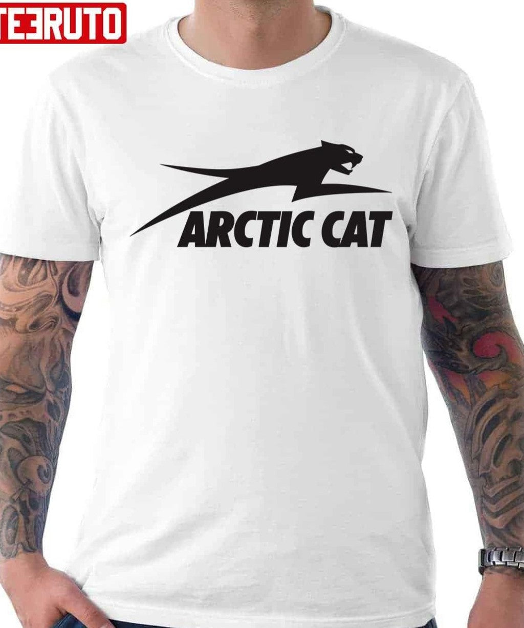 Sayadiam Arctic Cat Katakanlah Logo Unisex T-shirt - T-Shirt, Sweatshirt, Hoodie