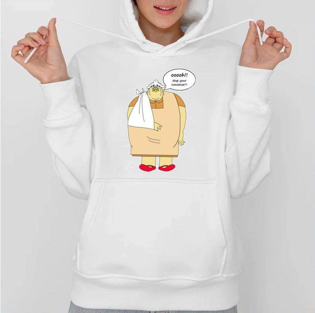 Nanny Count Duckula Unisex Hoodie - T-Shirt, Sweatshirt, Hoodie