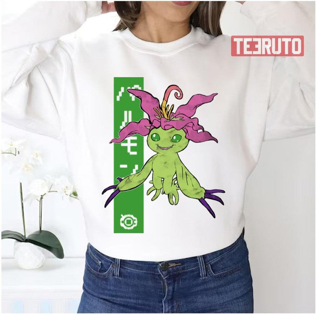 Pal Rookie Digimon Adventure Unisex Sweatshirt - T-Shirt, Sweatshirt, Hoodie