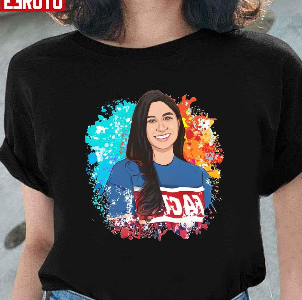 More Awesome Monica Padman Armchair Expert For The Best Woman Fanart Unisex T-Shirt - T-Shirt, Sweatshirt, Hoodie