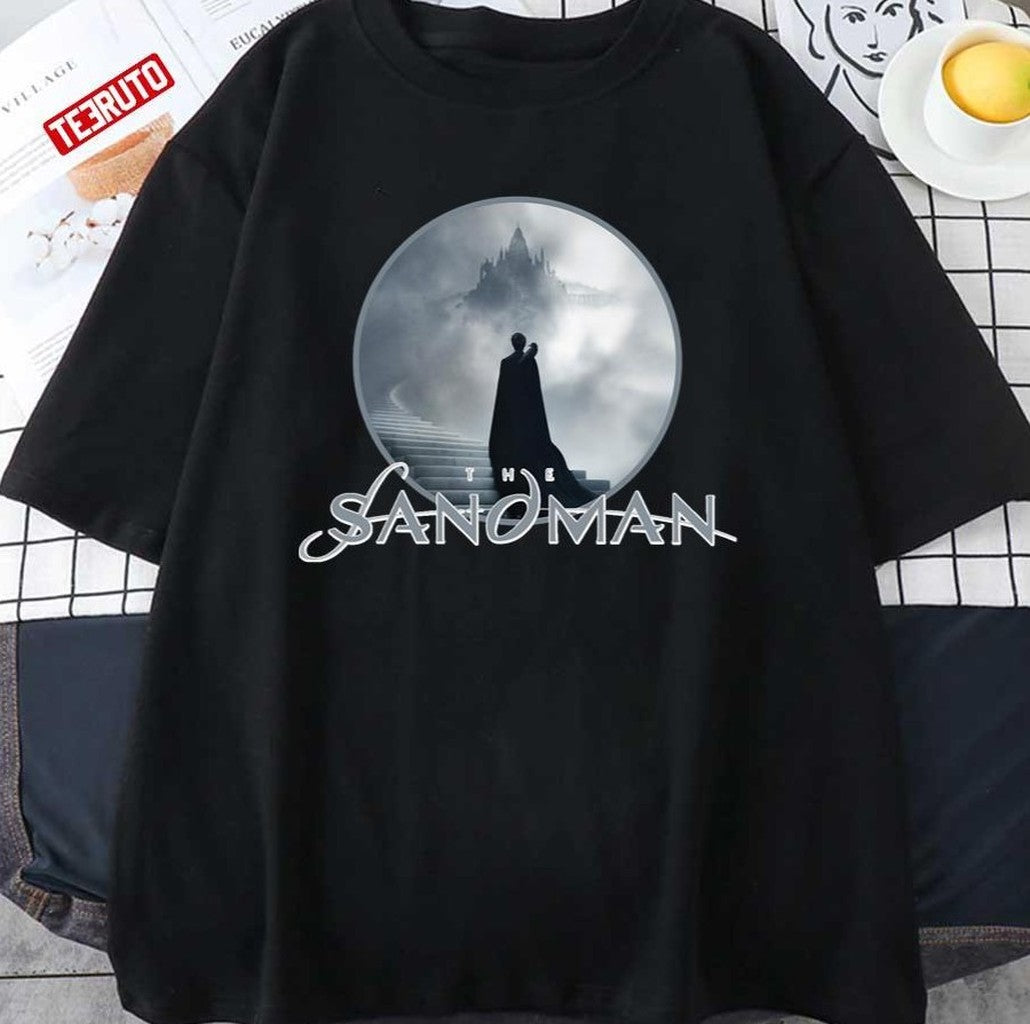 Moon The Sandman Unisex T-Shirt - T-Shirt, Sweatshirt, Hoodie