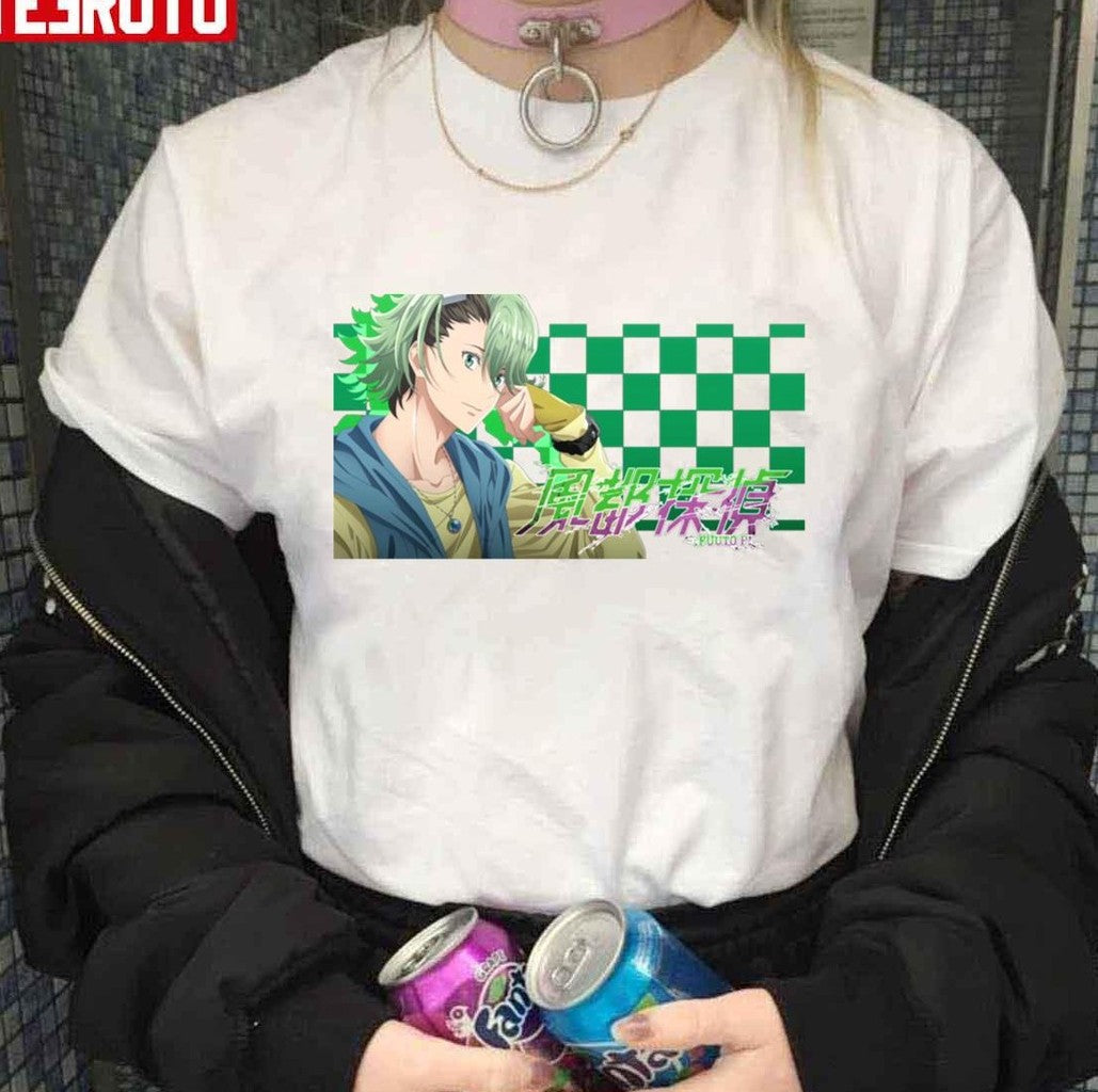 Philip Fuuto Pi Kamen Rider W Unisex T-Shirt - T-Shirt, Sweatshirt, Hoodie