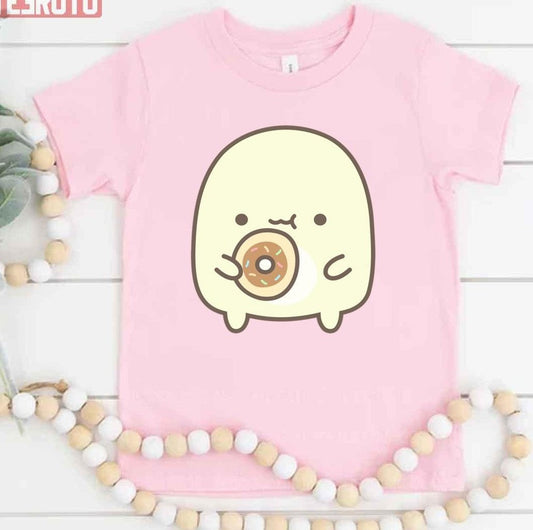 Animated Little Blobs Donut Unisex T-Shirt - T-Shirt, Sweatshirt, Hoodie