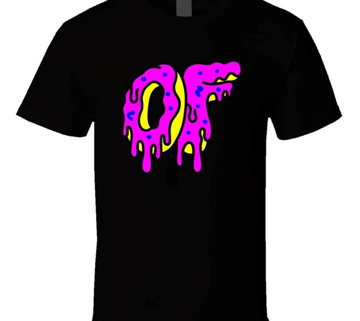 Odd Future Pink Donut Unisex T-Shirt - T-Shirt, Sweatshirt, Hoodie