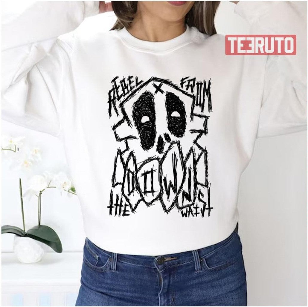 Rebel From The Waist Down Unisex Sweatshirt - T-Shirt, Sweatshirt, Hoodie
