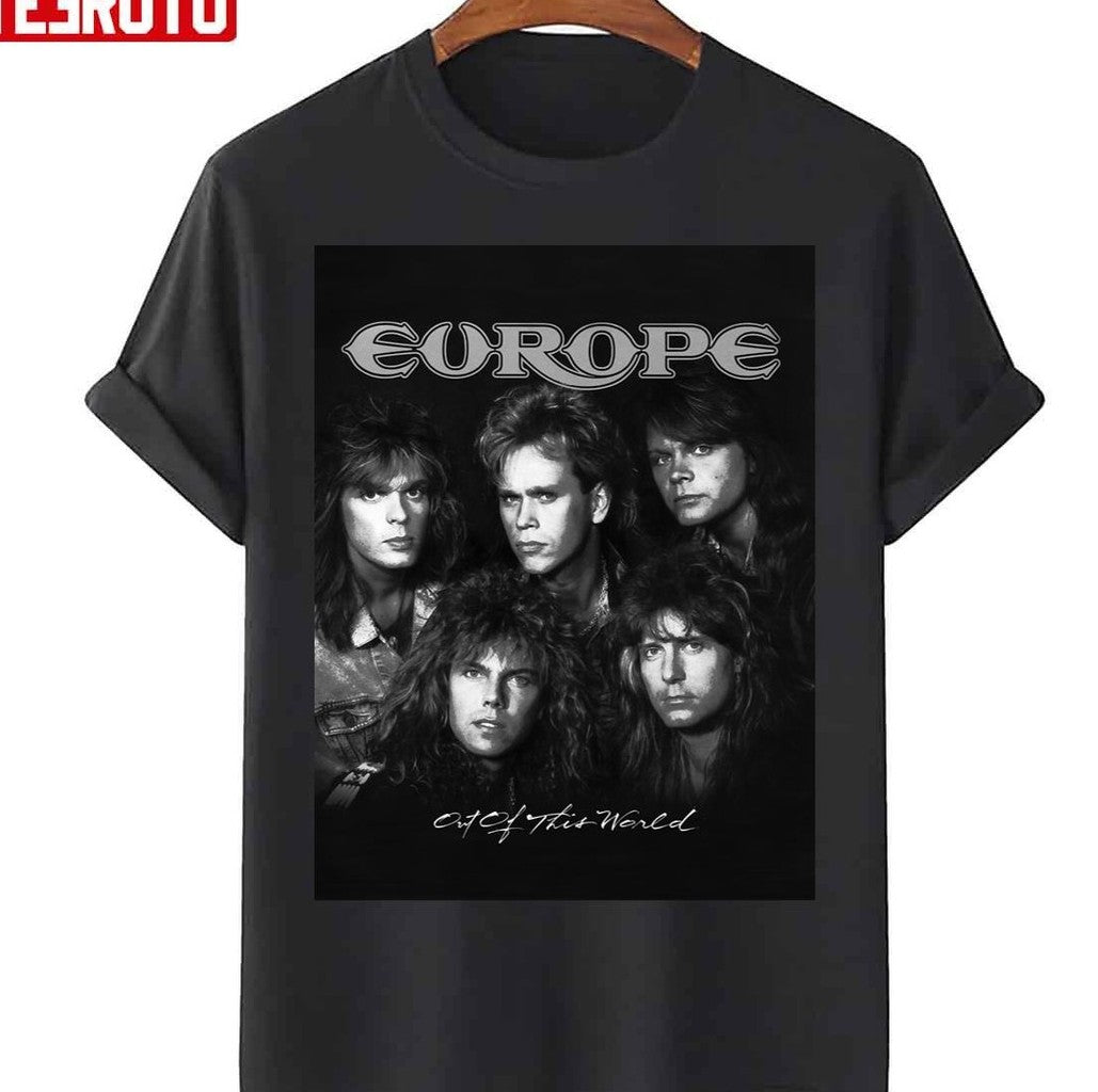 Nineeb Europe Band War Of Kings Unisex T-Shirt - T-Shirt, Sweatshirt, Hoodie