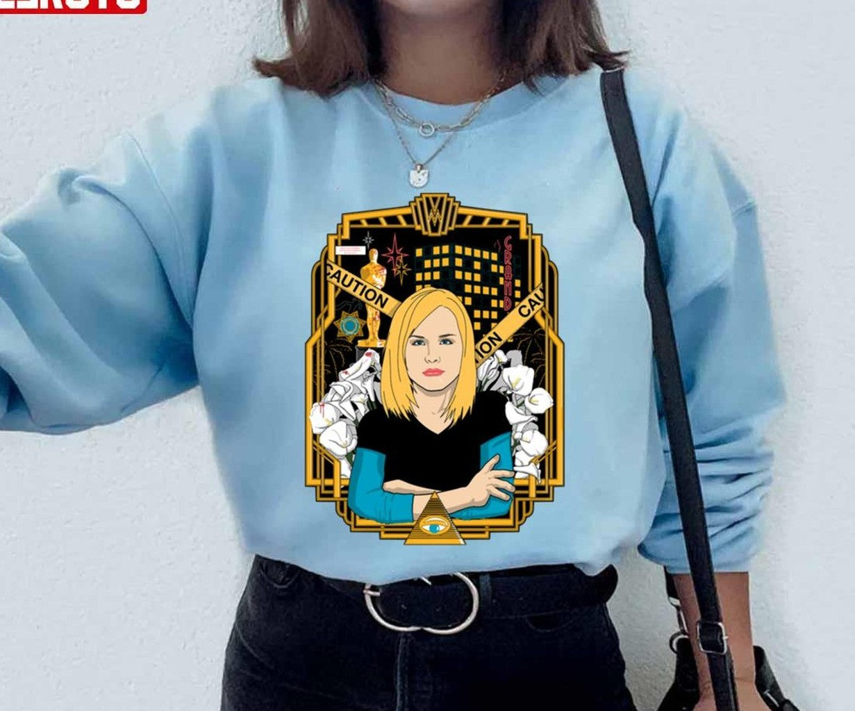 Portrait Of A Marshmallow Unisex Sweatshirt - T-Shirt, Sweatshirt, Hoodie
