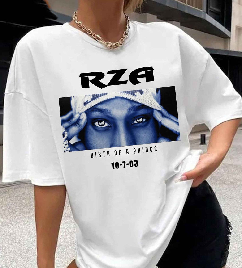 Rza Birth Of A Prince Rihanna Gallery Album The Birth Unisex T-Shirt - T-Shirt, Sweatshirt, Hoodie