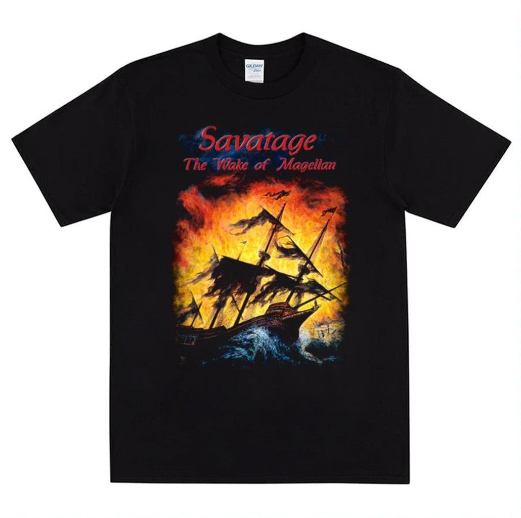 Prelude To Madness Savatage Unisex T-Shirt - T-Shirt, Sweatshirt, Hoodie