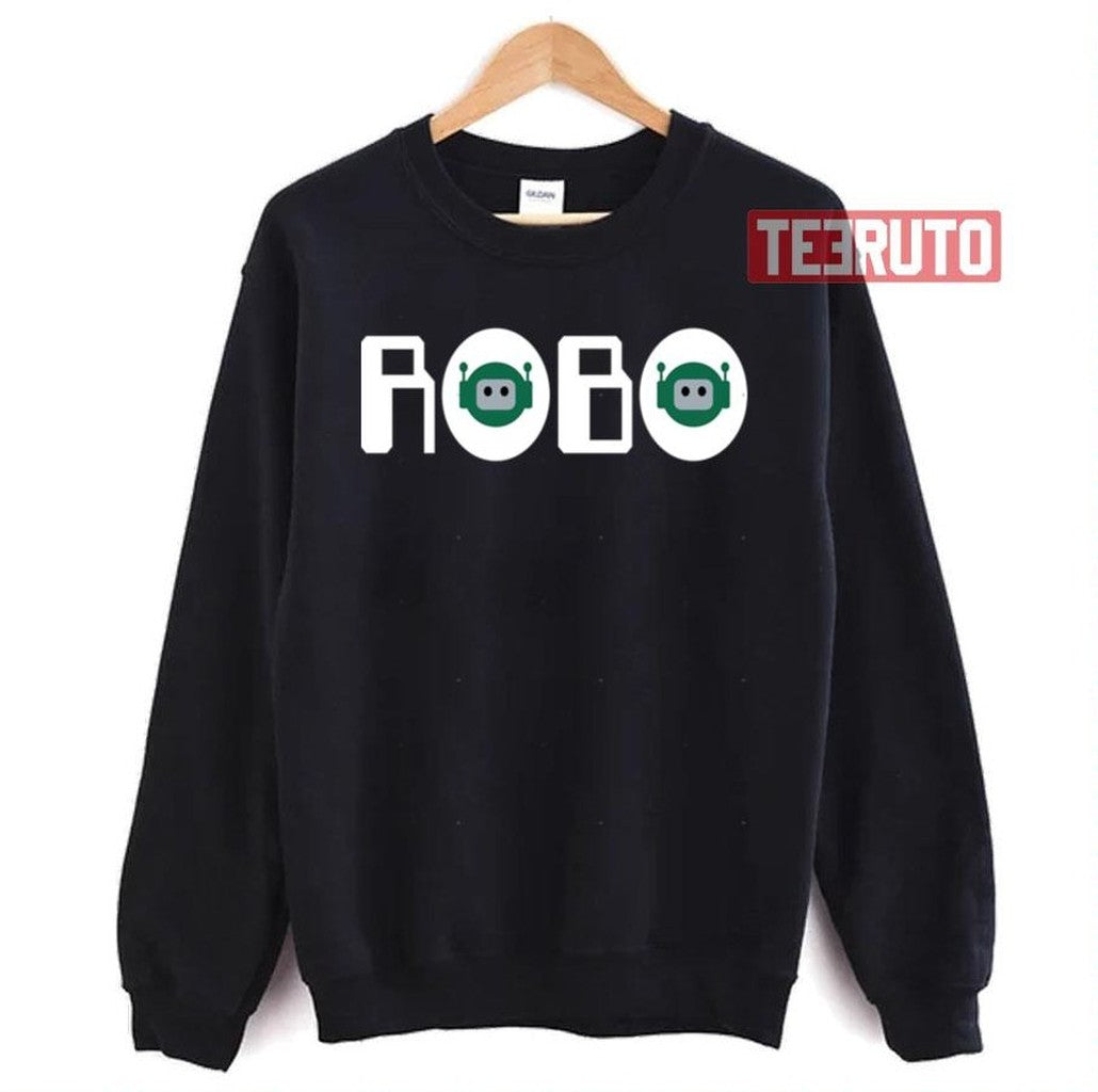 Robo Dallas Stars Hockey Unisex Sweatshirt - T-Shirt, Sweatshirt, Hoodie