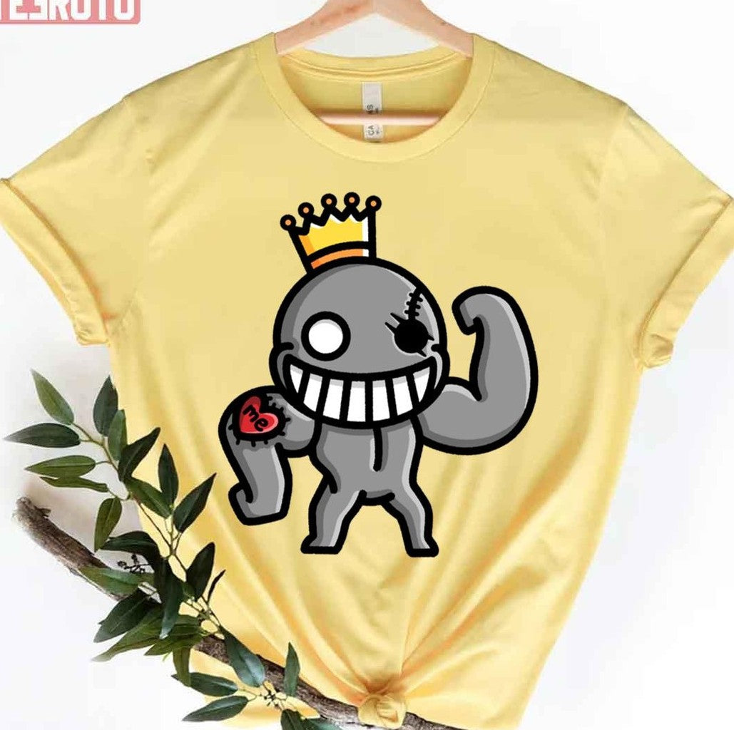 Pride Chibi Kawaii Cute Seven Deadly Sins Unisex T-Shirt - T-Shirt, Sweatshirt, Hoodie