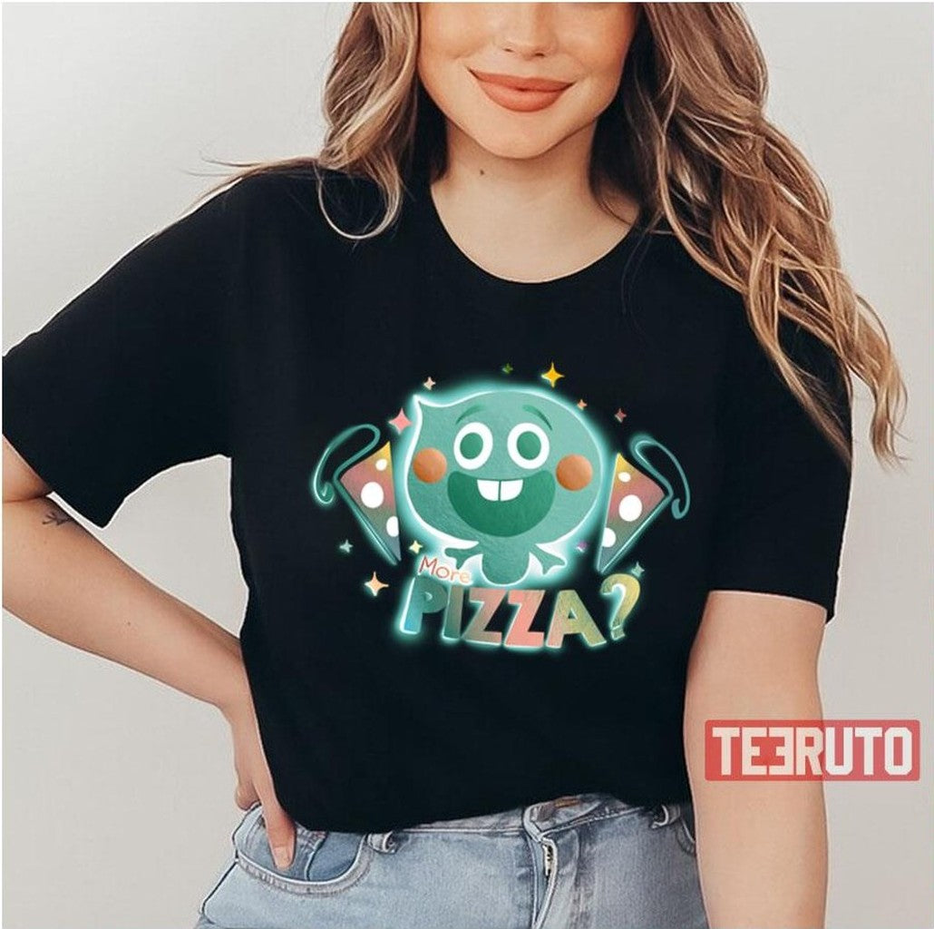 More Pizza Soul Movie Unisex T-Shirt - T-Shirt, Sweatshirt, Hoodie