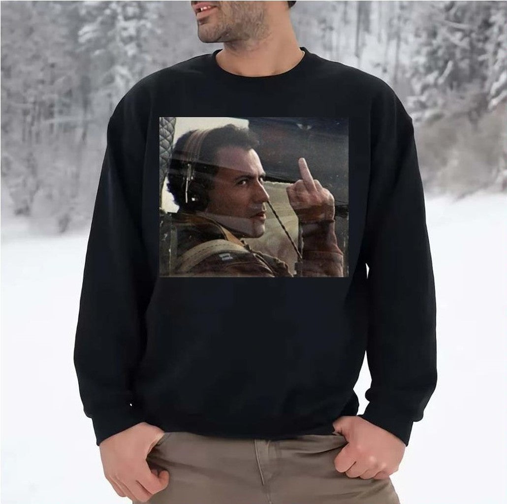 Rip Alan Arkin 1934 American Actor Unisex Sweatshirt - T-Shirt, Sweatshirt, Hoodie