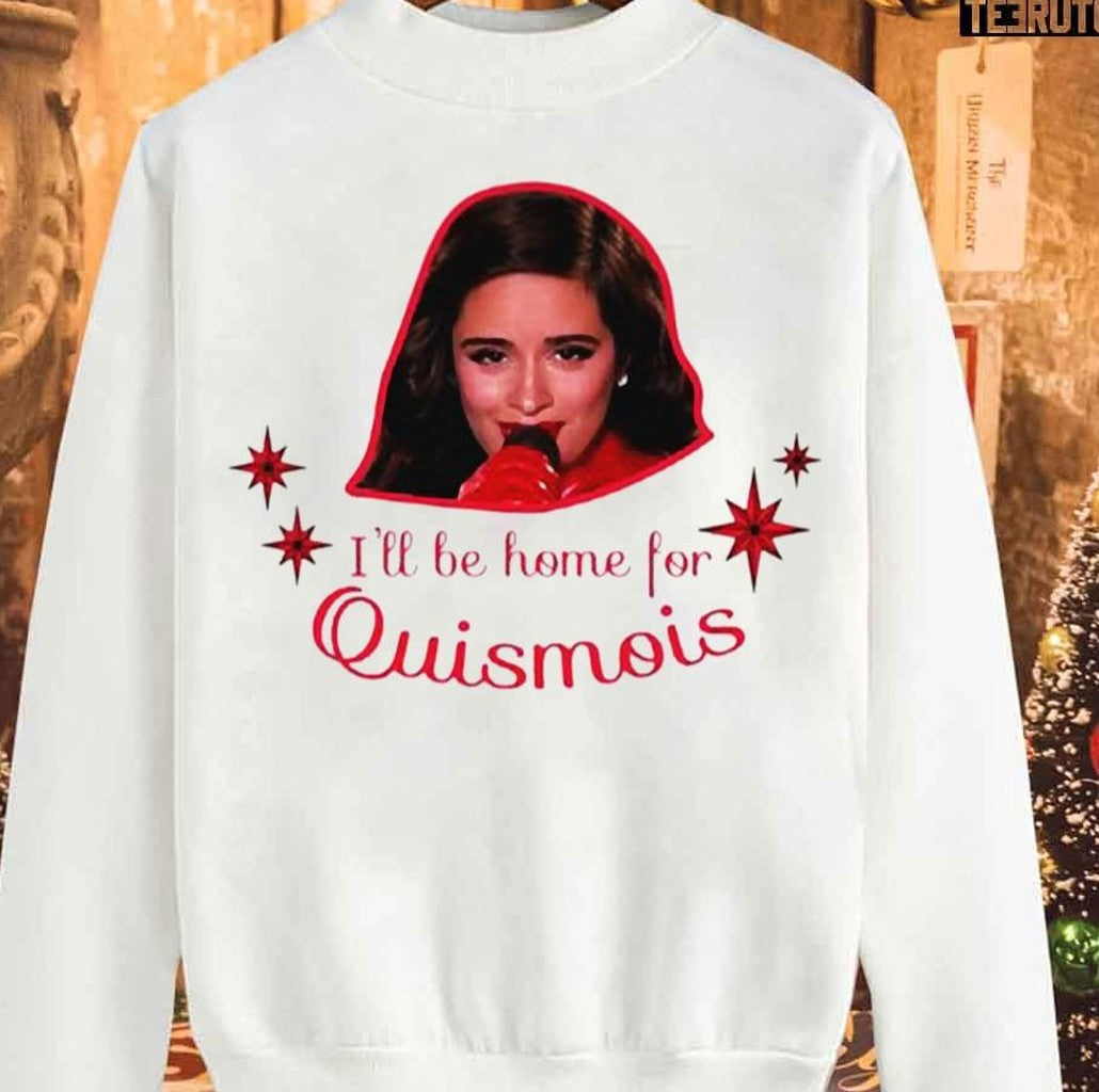 Quismois Meme Unisex Sweatshirt - T-Shirt, Sweatshirt, Hoodie