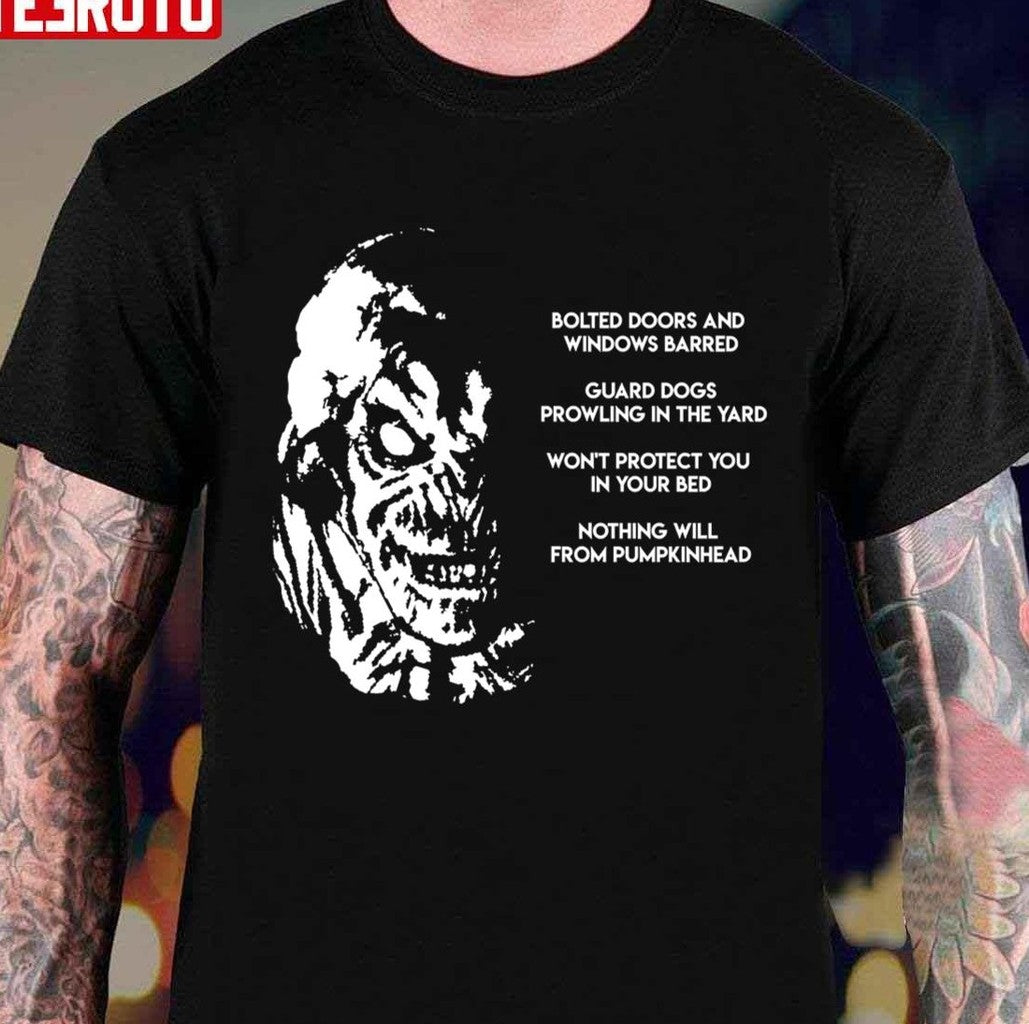 Pumpkinhead Unisex T-Shirt - T-Shirt, Sweatshirt, Hoodie