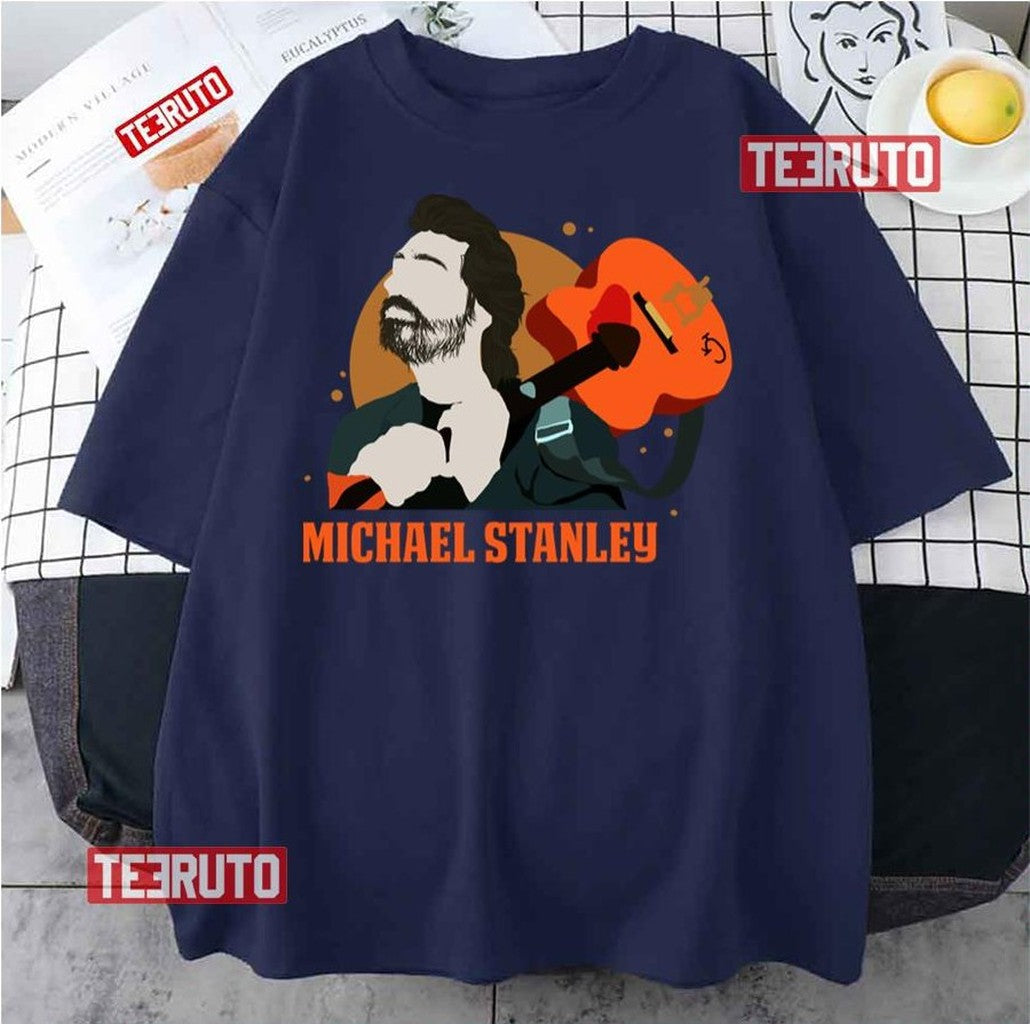 Say Goodbye Michael Stanley Band Unisex T-Shirt - T-Shirt, Sweatshirt, Hoodie