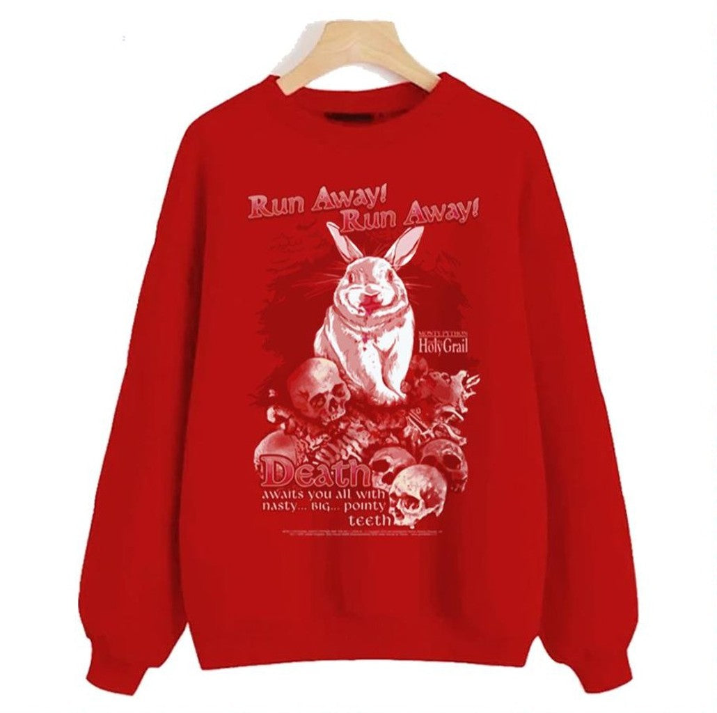 Monty Python Run Away Blazing Saddles Unisex Sweatshirt - T-Shirt, Sweatshirt, Hoodie