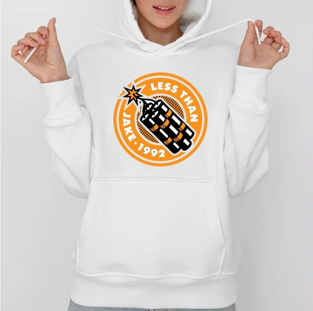 Plastic Cup Politics Less Than Jake Unisex Hoodie - T-Shirt, Sweatshirt, Hoodie