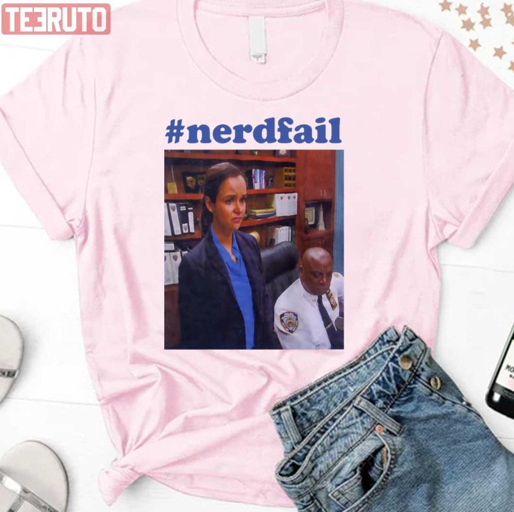 Nerdfail Unisex T-Shirt - T-Shirt, Sweatshirt, Hoodie