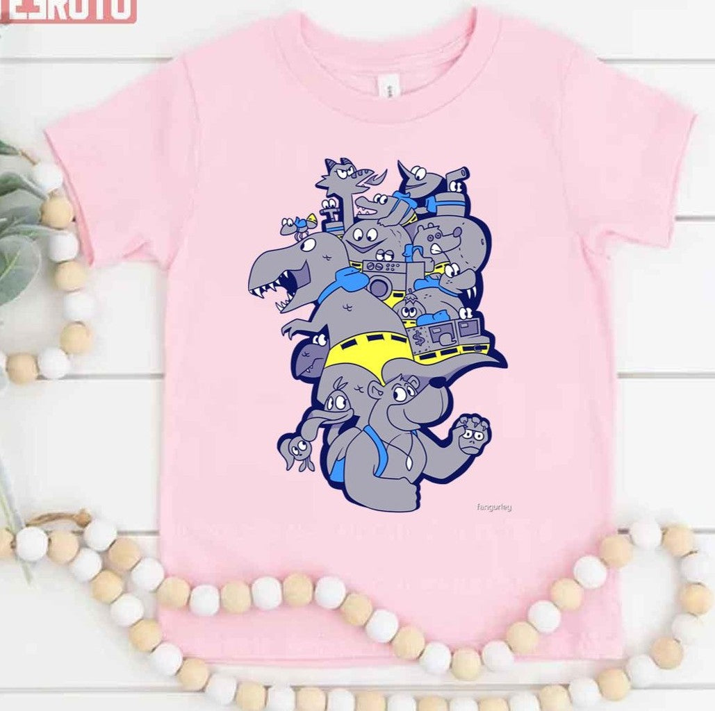 Mumbo's Magic Banjo &amp; Kazooie Unisex T-Shirt - T-Shirt, Sweatshirt, Hoodie