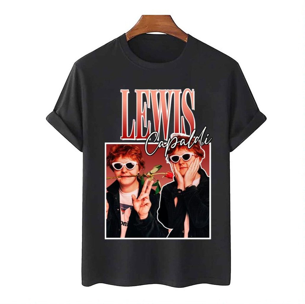 Mr Someone You Loved Lewis Capaldi Unisex T-Shirt - T-Shirt, Sweatshirt, Hoodie
