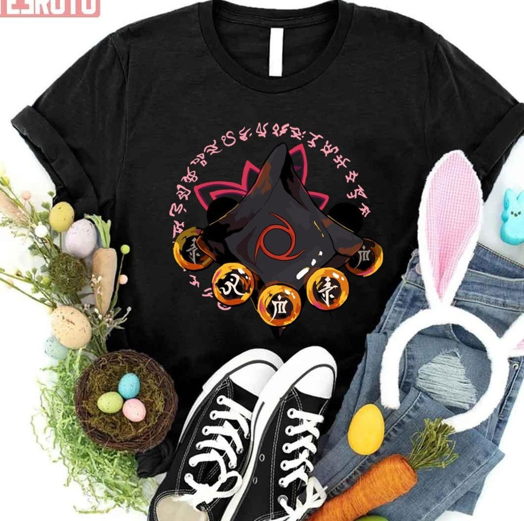 Nin Job Stone Final Fantasy Unisex T-Shirt - T-Shirt, Sweatshirt, Hoodie