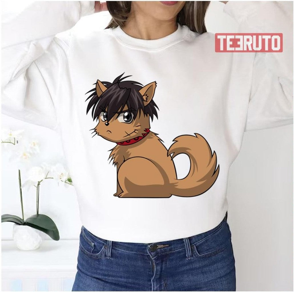 Sagara Sousuke From Full Metal Panic Unisex Sweatshirt - T-Shirt, Sweatshirt, Hoodie