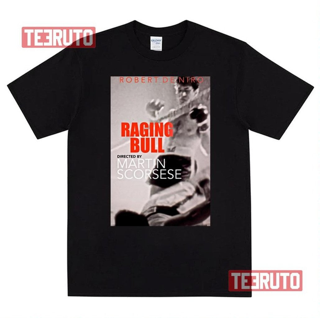 Raging Bull 16 Graphic Unisex T-Shirt - T-Shirt, Sweatshirt, Hoodie