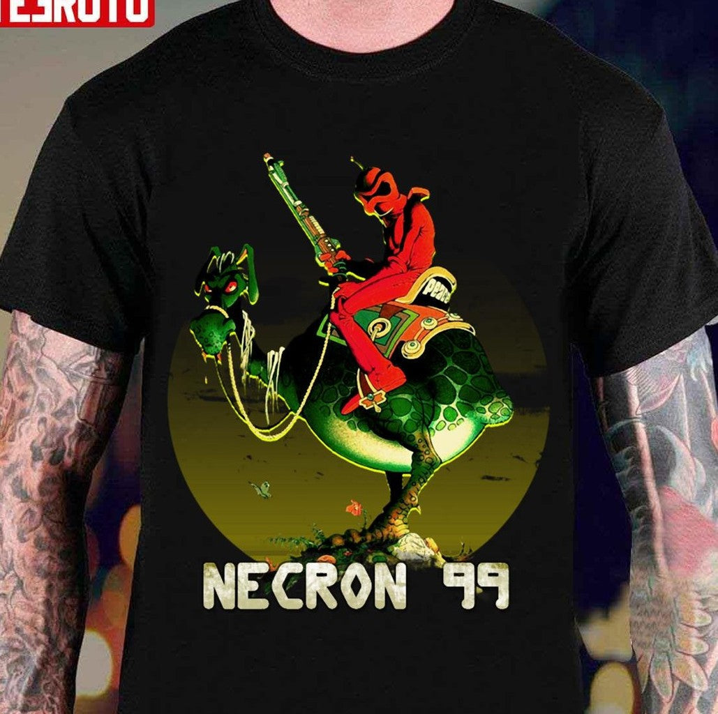 Necron 99 Unisex T-Shirt - T-Shirt, Sweatshirt, Hoodie