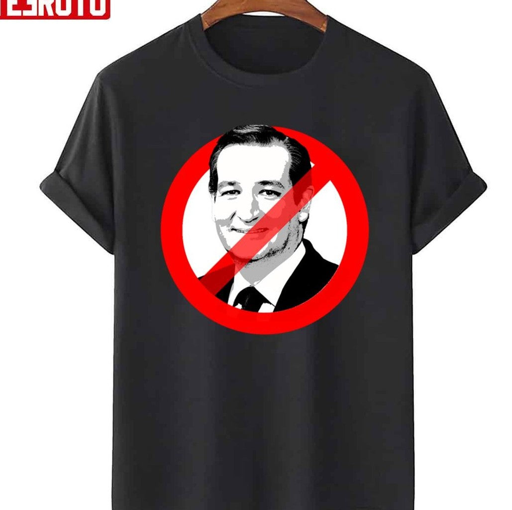 Anticruz Anti Ted Cruz Unisex T-Shirt - T-Shirt, Sweatshirt, Hoodie