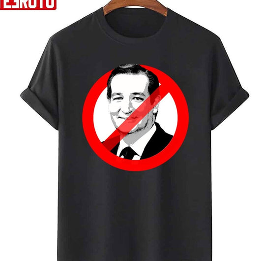 Anticruz Anti Ted Cruz Unisex T-Shirt - T-Shirt, Sweatshirt, Hoodie