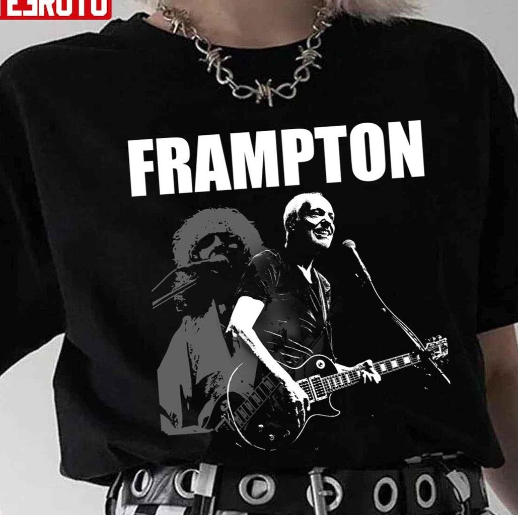 Peter Frampton I Cant Stand It No More Unisex T-Shirt - T-Shirt, Sweatshirt, Hoodie