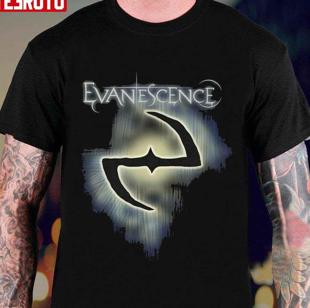 Shining E Evanescense Unisex T-shirt - T-Shirt, Sweatshirt, Hoodie