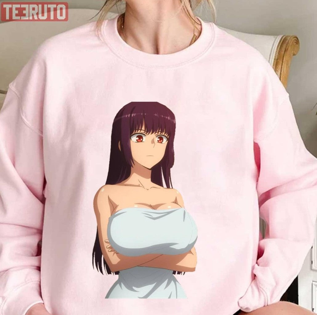 Sana Sunomiya Don't Toy With Me Miss Nagatoro Ijiranaide Nagatoro San Unisex Sweatshirt - T-Shirt, Sweatshirt, Hoodie