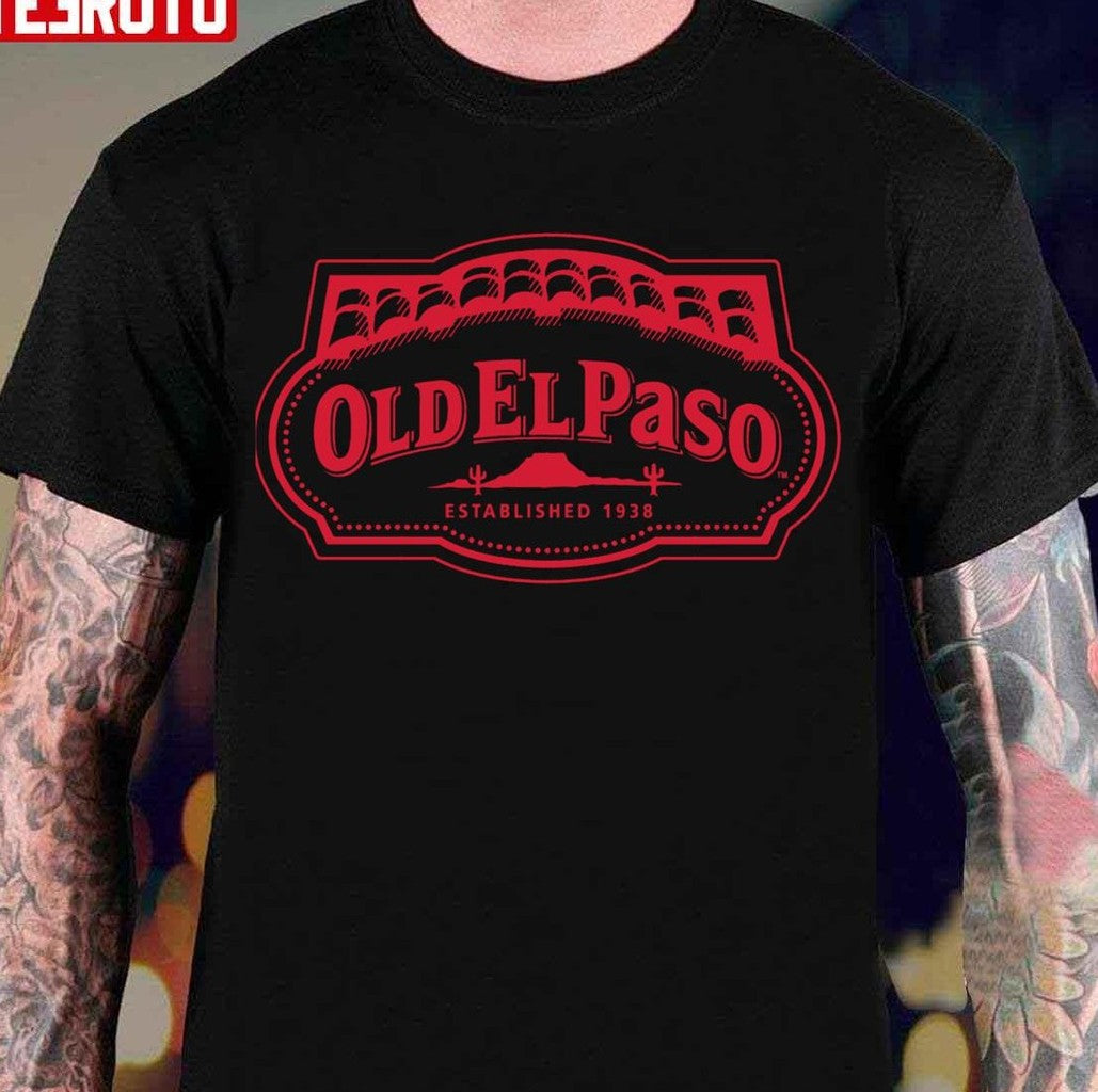 Old El Paso Taco Unisex Sweatshirt - T-Shirt, Sweatshirt, Hoodie
