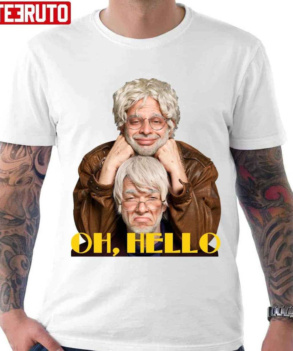 Oh Hello Nick Kroll Unisex T-shirt - T-Shirt, Sweatshirt, Hoodie