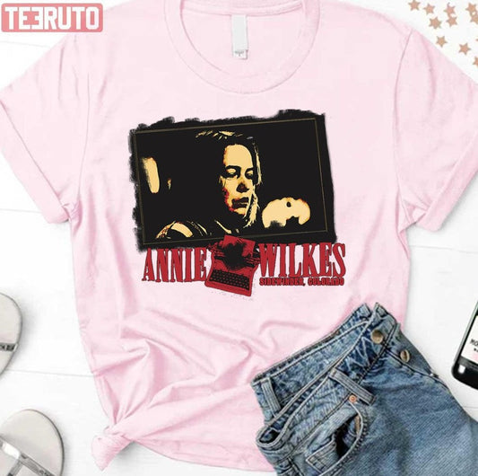 Annie Wilkes Evanescence Unisex T-Shirt - T-Shirt, Sweatshirt, Hoodie