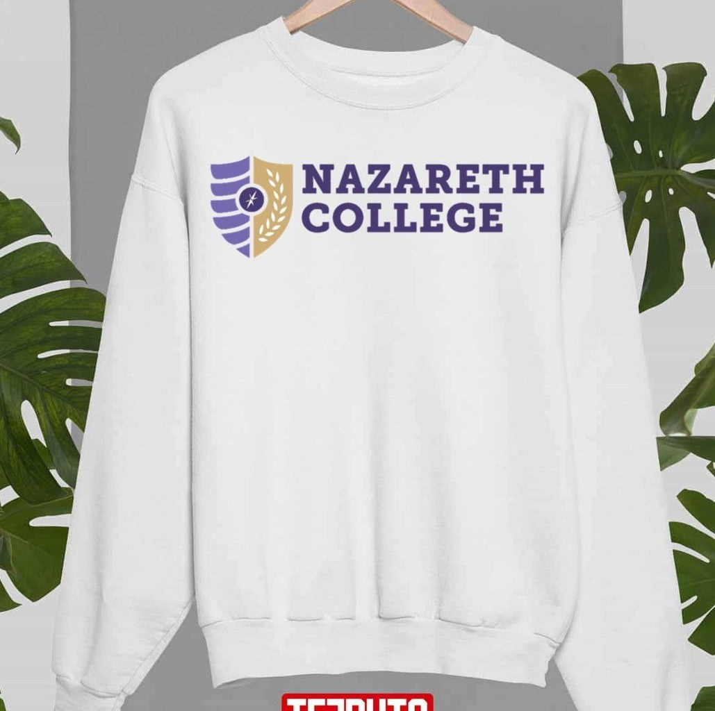Nazareth Merch College Unisex Sweatshirt - T-Shirt, Sweatshirt, Hoodie