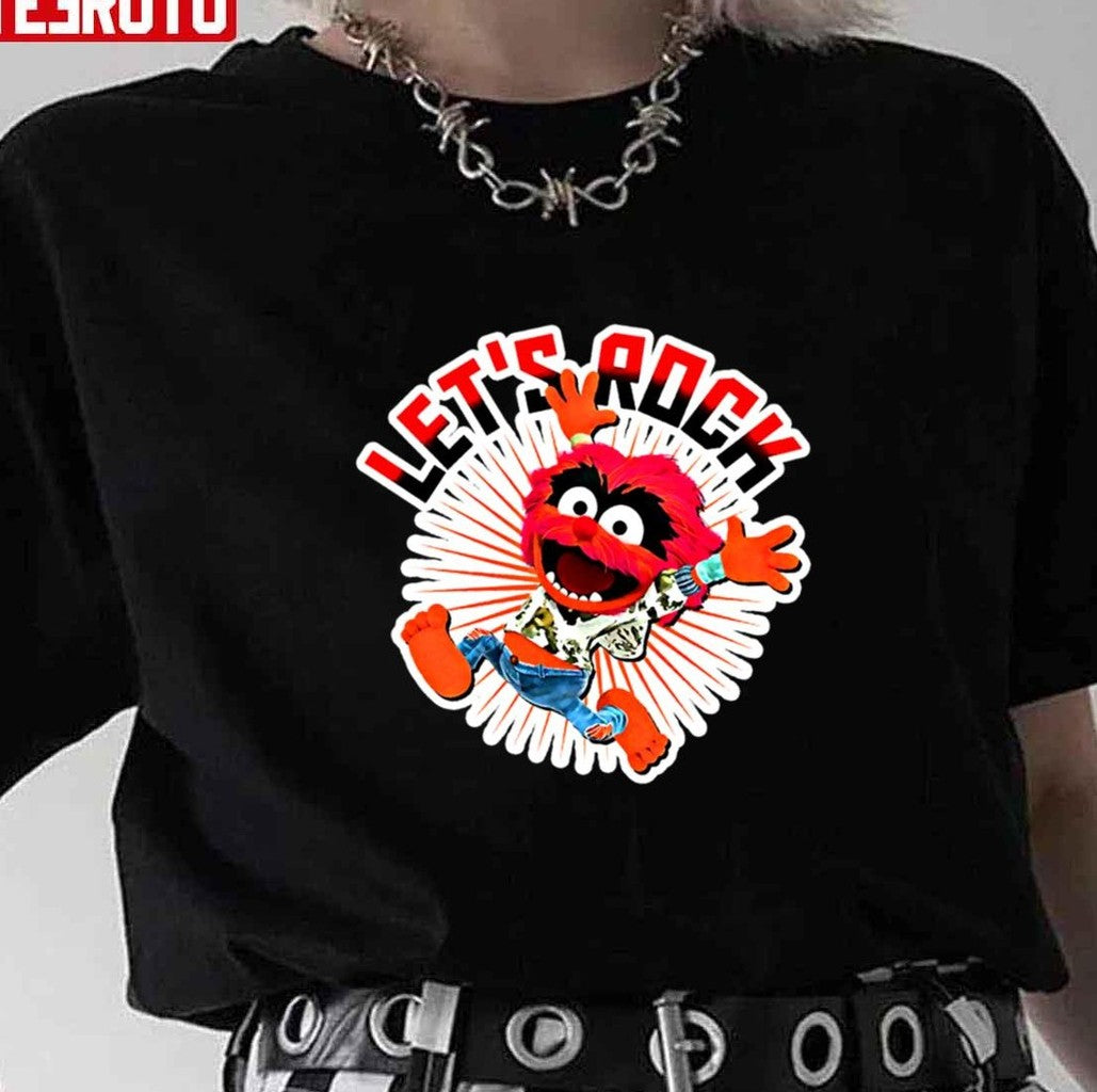 Rocker Unisex T-Shirt - T-Shirt, Sweatshirt, Hoodie