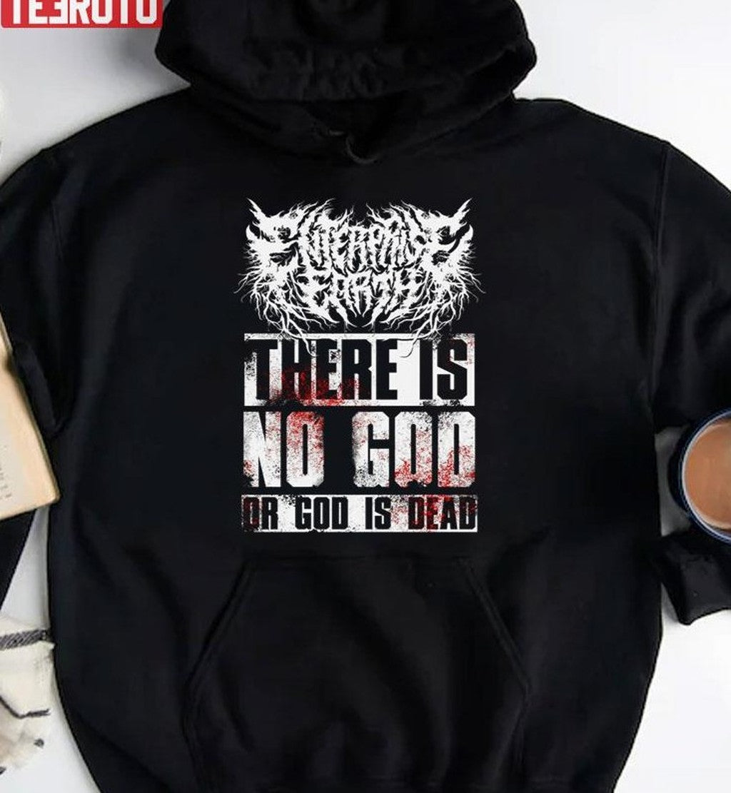 Psalm Of Agony Enterprise Earth Unisex Hoodie - T-Shirt, Sweatshirt, Hoodie