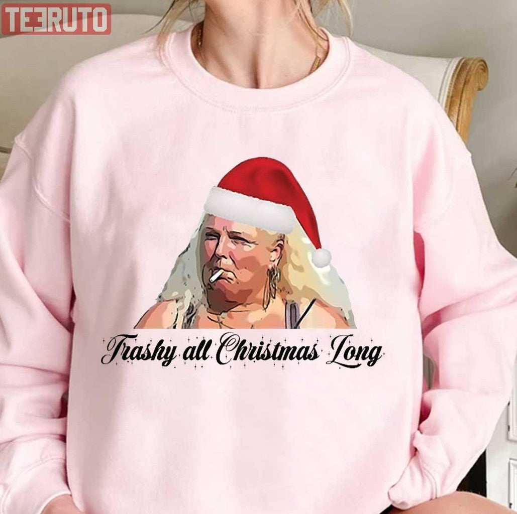 Angela 90 Day Fiance Christmas Unisex Sweatshirt - T-Shirt, Sweatshirt, Hoodie