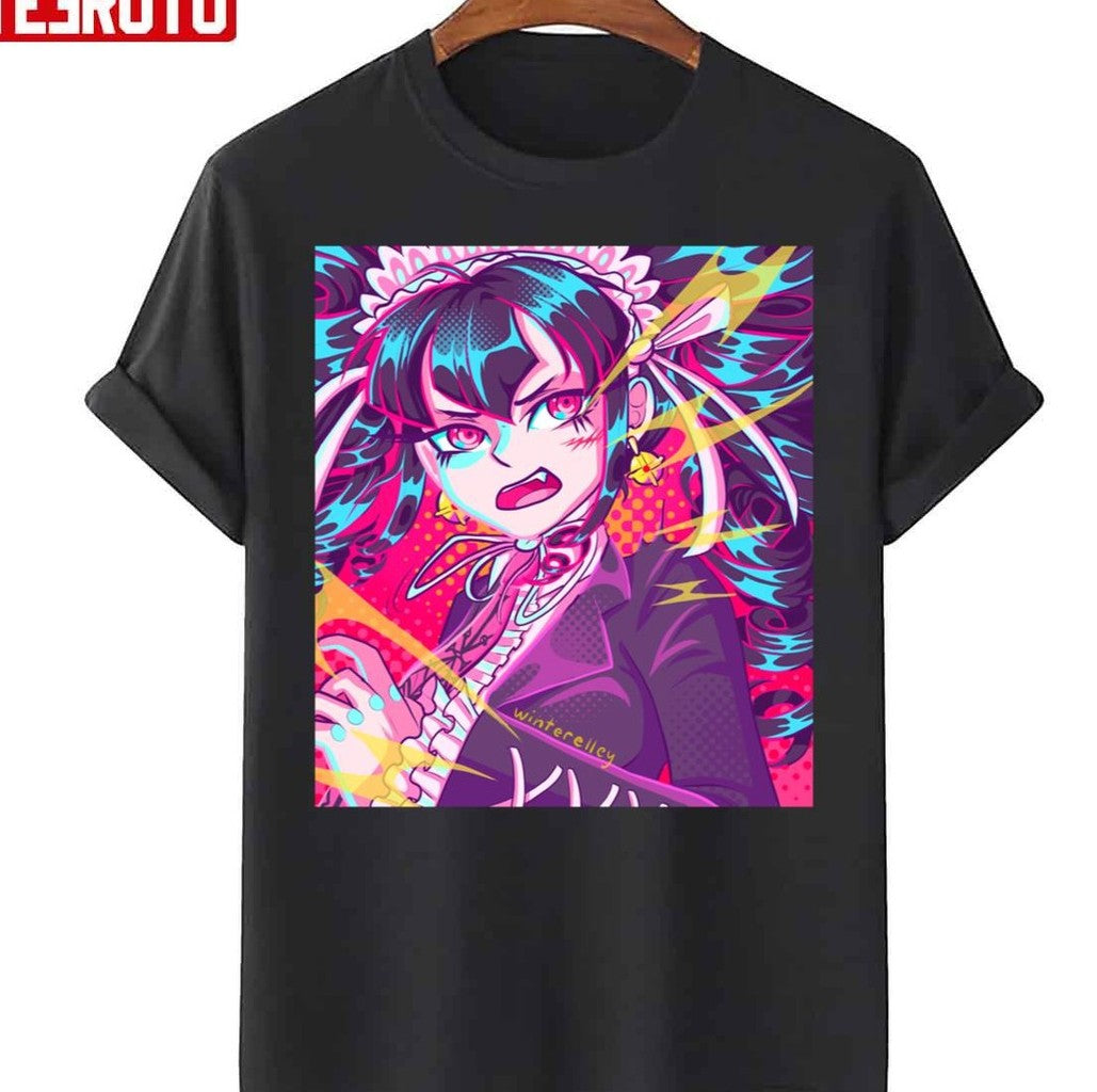 Pop Art Danganronpa Celestia Ludenberg Unisex T-Shirt - T-Shirt, Sweatshirt, Hoodie