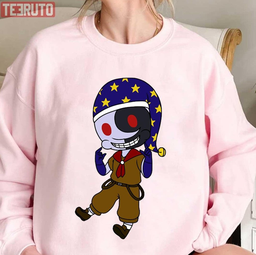 Moondrop Scout Chibi Christmas Unisex Sweatshirt - T-Shirt, Sweatshirt, Hoodie
