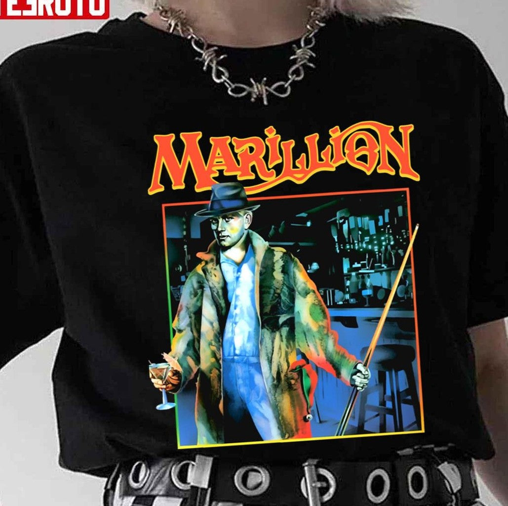 Most Important Describe Marillion Gifts For Christmas Unisex T-Shirt - T-Shirt, Sweatshirt, Hoodie