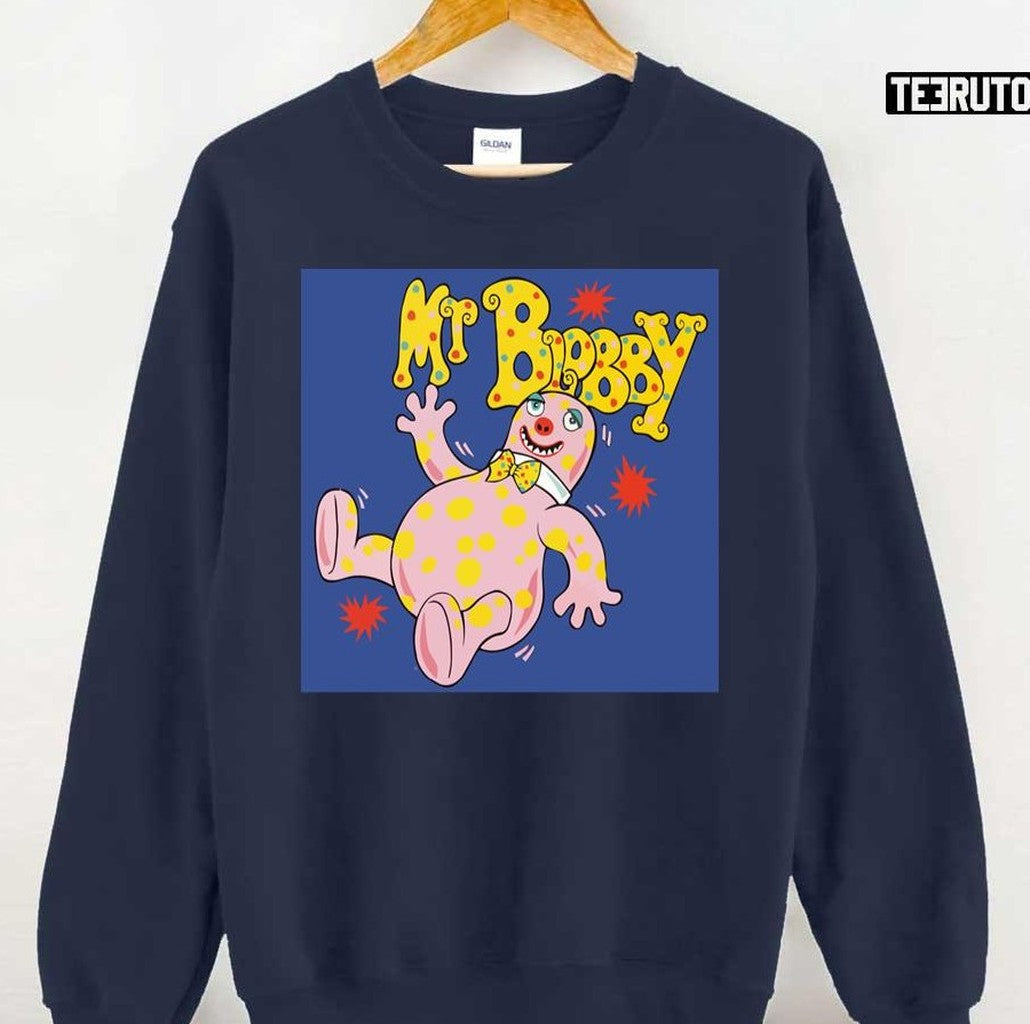 Mr Blobby Creepy Clown Unisex Sweatshirt - T-Shirt, Sweatshirt, Hoodie