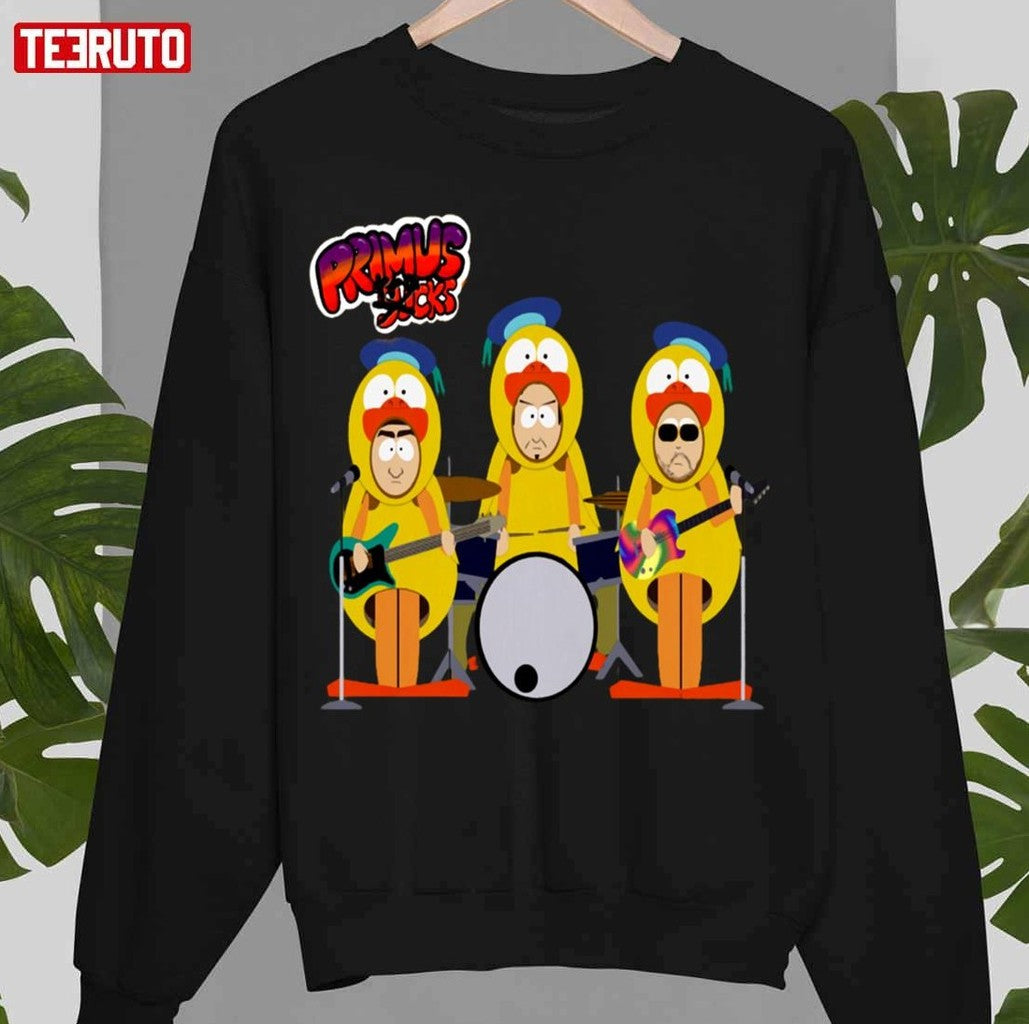 Primus Vintage Cover Unisex Sweatshirt - T-Shirt, Sweatshirt, Hoodie